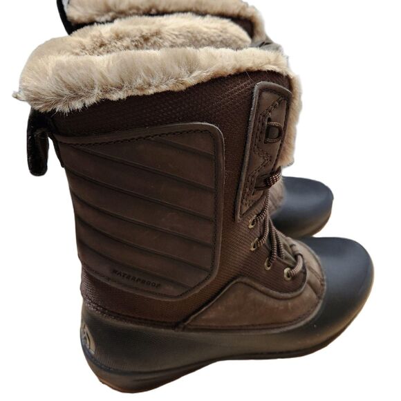 North Face Shellista IV Winter Boots – womens size 9, Waterproof - Picture 1 of 11